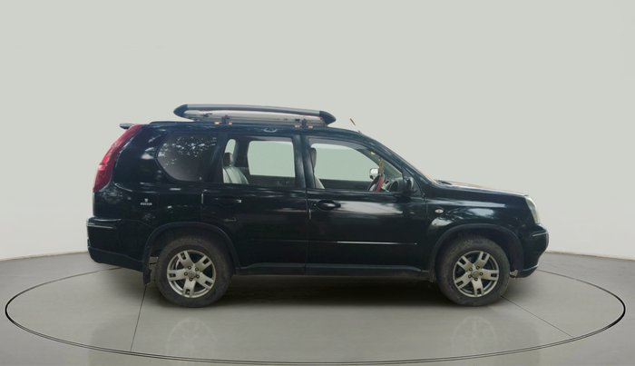 2010 Nissan X Trail SLX MT, Diesel, Manual, 1,28,343 km, exterior