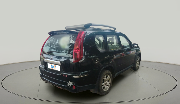2010 Nissan X Trail SLX MT, Diesel, Manual, 1,28,343 km, exterior