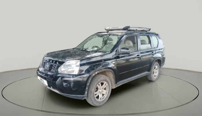 2010 Nissan X Trail SLX MT, Diesel, Manual, 1,28,343 km, exterior