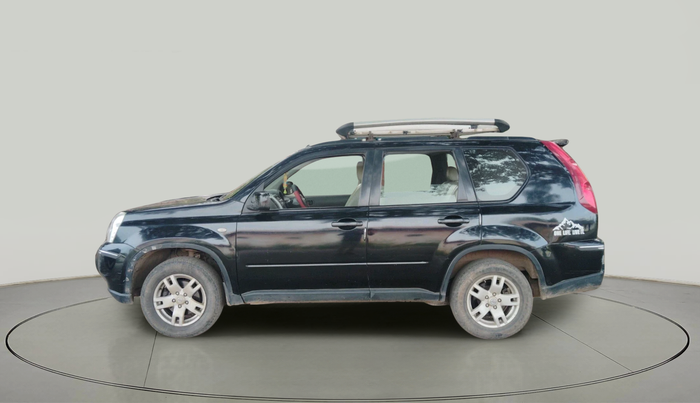 2010 Nissan X Trail SLX MT, Diesel, Manual, 1,28,343 km, exterior