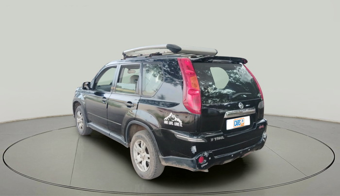 2010 Nissan X Trail SLX MT, Diesel, Manual, 1,28,343 km, exterior