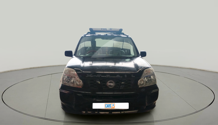 2010 Nissan X Trail SLX MT, Diesel, Manual, 1,28,343 km, exterior