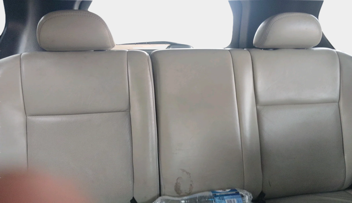 2010 Nissan X Trail SLX MT, Diesel, Manual, 1,28,343 km, interior