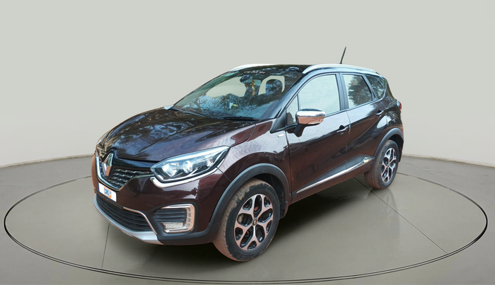 2017 Renault Captur RXT DIESEL, Diesel, Manual, 97,985 km, exterior