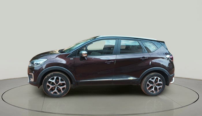 2017 Renault Captur RXT DIESEL, Diesel, Manual, 97,985 km, exterior