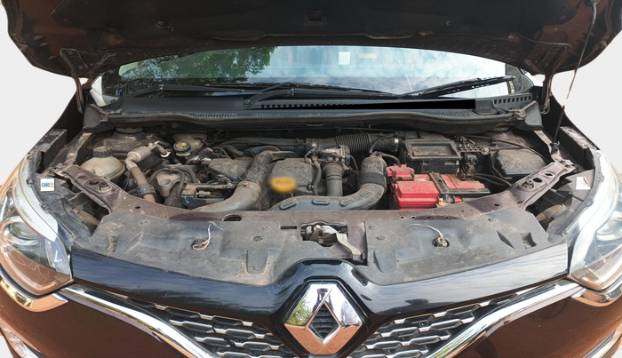 2017 Renault Captur RXT DIESEL, Diesel, Manual, 97,985 km, exterior