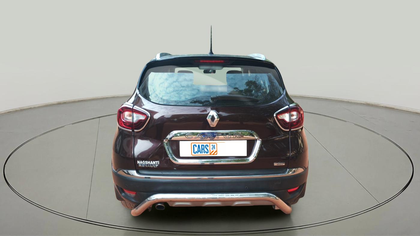 2017 Renault Captur RXT DIESEL, Diesel, Manual, 97,985 km, exterior