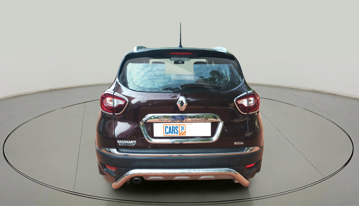 2017 Renault Captur RXT DIESEL, Diesel, Manual, 97,985 km, exterior