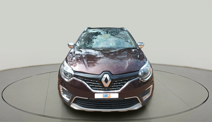 2017 Renault Captur RXT DIESEL, Diesel, Manual, 97,985 km, exterior