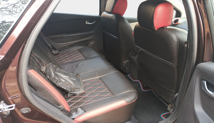 2017 Renault Captur RXT DIESEL, Diesel, Manual, 97,985 km, interior