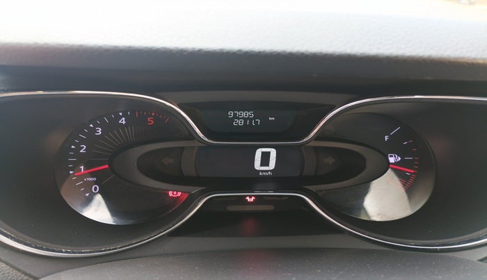 2017 Renault Captur RXT DIESEL, Diesel, Manual, 97,985 km, interior