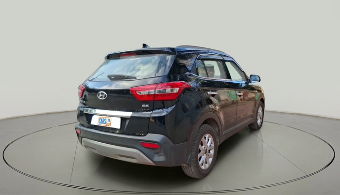 2019 Hyundai Creta SX 1.6 DIESEL, Diesel, Manual, 1,54,404 km, exterior