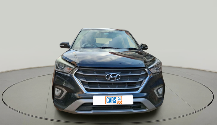 2019 Hyundai Creta SX 1.6 DIESEL, Diesel, Manual, 1,54,404 km, exterior