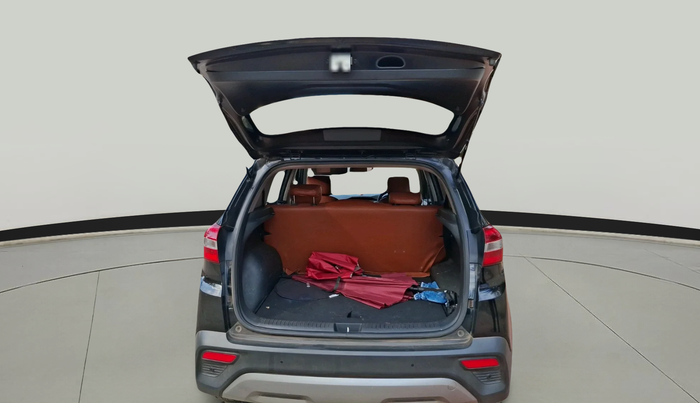 2019 Hyundai Creta SX 1.6 DIESEL, Diesel, Manual, 1,54,404 km, exterior