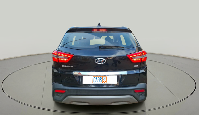 2019 Hyundai Creta SX 1.6 DIESEL, Diesel, Manual, 1,54,404 km, exterior