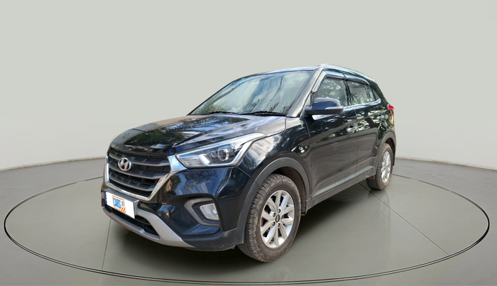 2019 Hyundai Creta SX 1.6 DIESEL, Diesel, Manual, 1,54,404 km, exterior