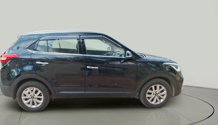 2019 Hyundai Creta SX 1.6 DIESEL, Diesel, Manual, 1,54,404 km, exterior