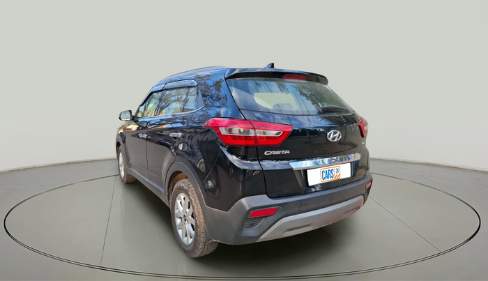 2019 Hyundai Creta SX 1.6 DIESEL, Diesel, Manual, 1,54,404 km, exterior