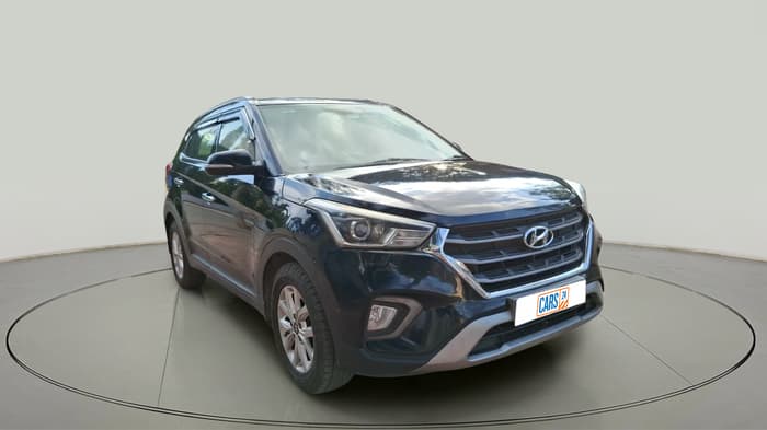 2019 Hyundai Creta SX 1.6 DIESEL, Diesel, Manual, 1,54,404 km, exterior