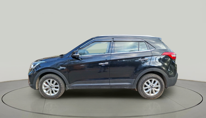2019 Hyundai Creta SX 1.6 DIESEL, Diesel, Manual, 1,54,404 km, exterior