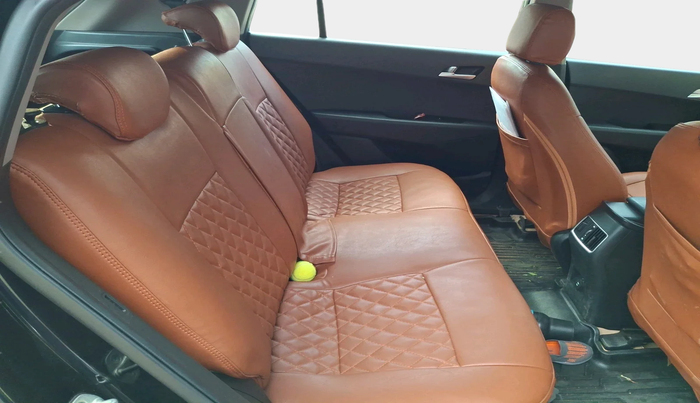 2019 Hyundai Creta SX 1.6 DIESEL, Diesel, Manual, 1,54,404 km, interior