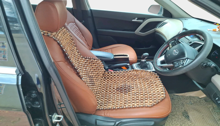 2019 Hyundai Creta SX 1.6 DIESEL, Diesel, Manual, 1,54,404 km, interior