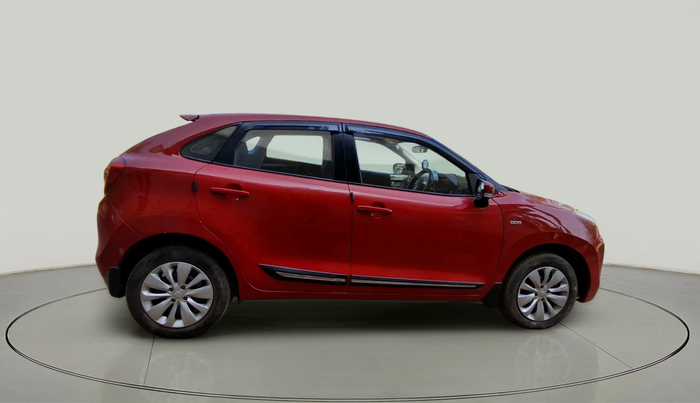 2018 Maruti Baleno DELTA DIESEL 1.3, Diesel, Manual, 1,55,719 km, exterior