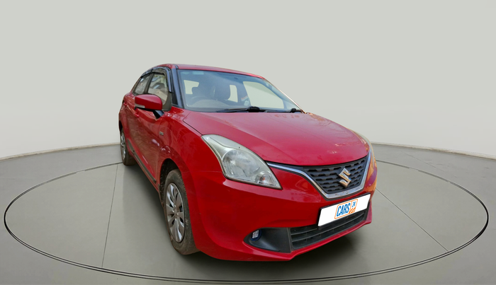 2018 Maruti Baleno DELTA DIESEL 1.3, Diesel, Manual, 1,55,719 km, exterior