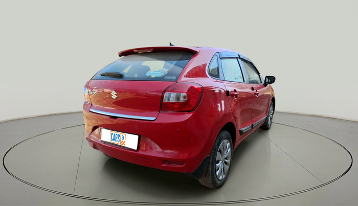 2018 Maruti Baleno DELTA DIESEL 1.3, Diesel, Manual, 1,55,719 km, exterior