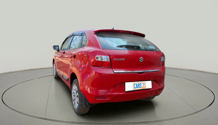 2018 Maruti Baleno DELTA DIESEL 1.3, Diesel, Manual, 1,55,719 km, exterior