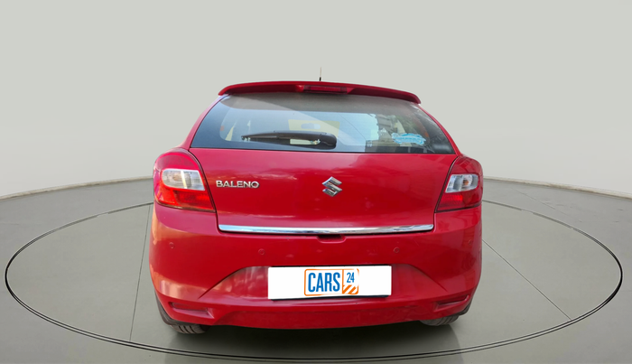 2018 Maruti Baleno DELTA DIESEL 1.3, Diesel, Manual, 1,55,719 km, exterior