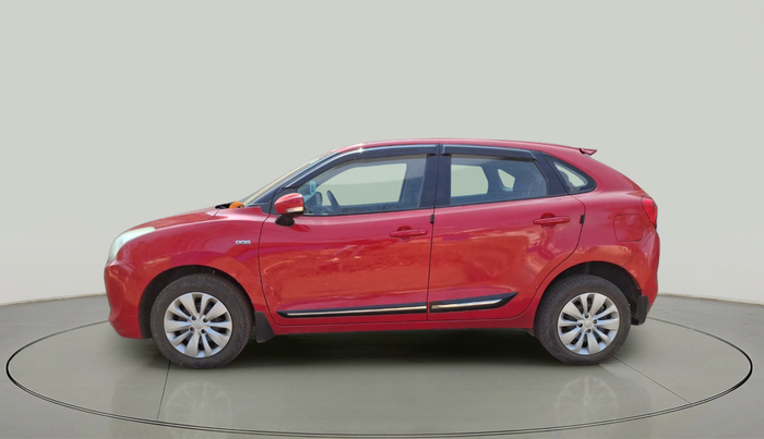 2018 Maruti Baleno DELTA DIESEL 1.3, Diesel, Manual, 1,55,719 km, exterior