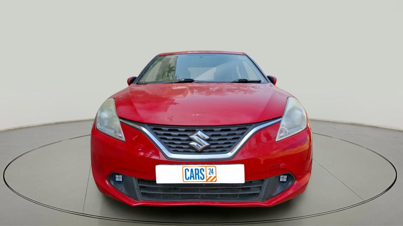 2018 Maruti Baleno DELTA DIESEL 1.3, Diesel, Manual, 1,55,719 km, exterior