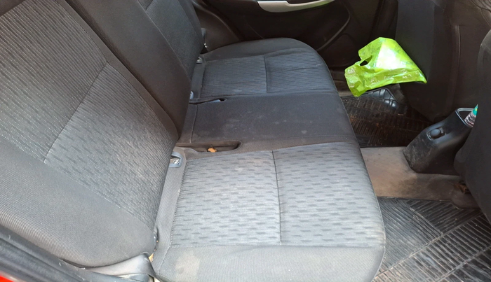 2018 Maruti Baleno DELTA DIESEL 1.3, Diesel, Manual, 1,55,719 km, interior