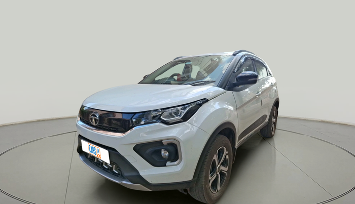 2023 Tata NEXON XZ PLUS PETROL, Petrol, Manual, 17,114 km, exterior