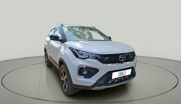 2023 Tata NEXON XZ PLUS PETROL, Petrol, Manual, 17,114 km, exterior
