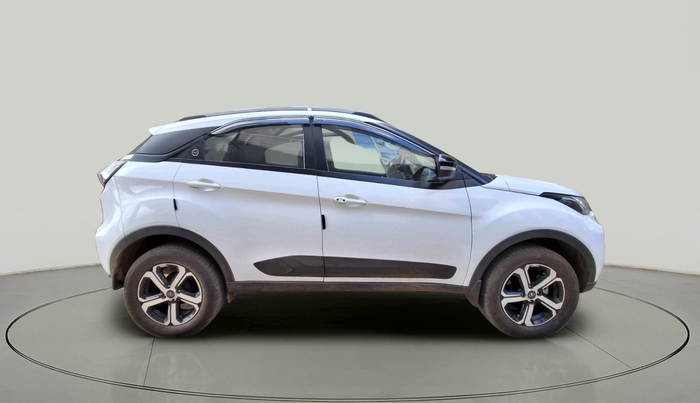 2023 Tata NEXON XZ PLUS PETROL, Petrol, Manual, 17,114 km, exterior
