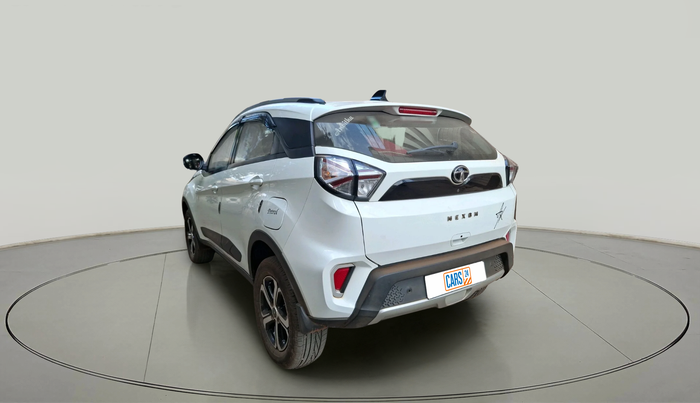 2023 Tata NEXON XZ PLUS PETROL, Petrol, Manual, 17,114 km, exterior