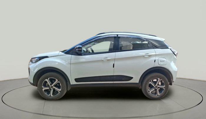 2023 Tata NEXON XZ PLUS PETROL, Petrol, Manual, 17,114 km, exterior