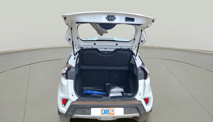 2023 Tata NEXON XZ PLUS PETROL, Petrol, Manual, 17,114 km, exterior