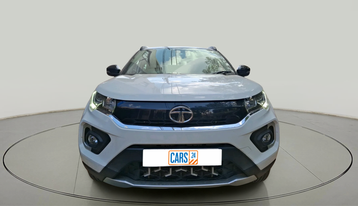 2023 Tata NEXON XZ PLUS PETROL, Petrol, Manual, 17,114 km, exterior