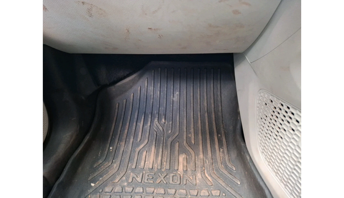 2023 Tata NEXON XZ PLUS PETROL, Petrol, Manual, 17,114 km, interior