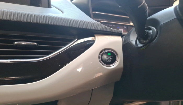 2023 Tata NEXON XZ PLUS PETROL, Petrol, Manual, 17,114 km, interior