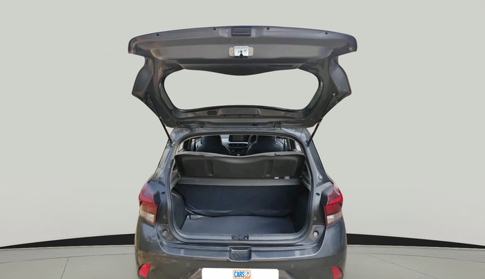 2023 Hyundai GRAND I10 NIOS SPORTZ 1.2 KAPPA VTVT, Petrol, Manual, 30,837 km, exterior