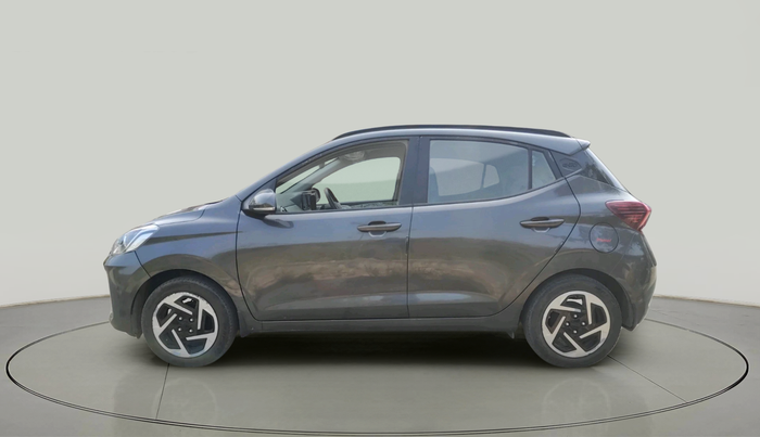 2023 Hyundai GRAND I10 NIOS SPORTZ 1.2 KAPPA VTVT, Petrol, Manual, 30,837 km, exterior