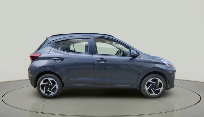 2023 Hyundai GRAND I10 NIOS SPORTZ 1.2 KAPPA VTVT, Petrol, Manual, 30,837 km, exterior