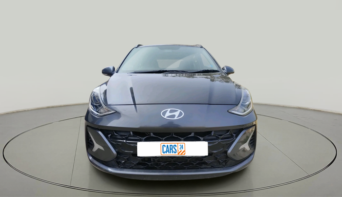 2023 Hyundai GRAND I10 NIOS SPORTZ 1.2 KAPPA VTVT, Petrol, Manual, 30,837 km, exterior