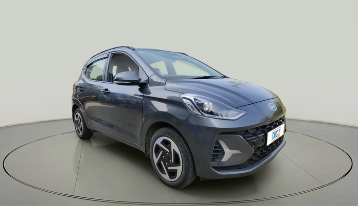 2023 Hyundai GRAND I10 NIOS SPORTZ 1.2 KAPPA VTVT, Petrol, Manual, 30,837 km, exterior