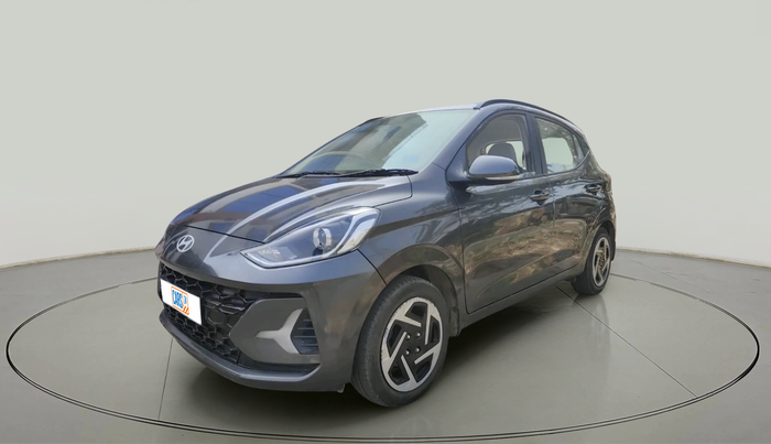 2023 Hyundai GRAND I10 NIOS SPORTZ 1.2 KAPPA VTVT, Petrol, Manual, 30,837 km, exterior