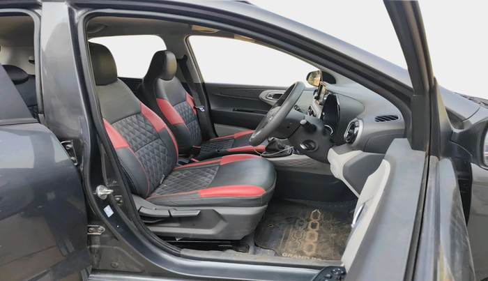 2023 Hyundai GRAND I10 NIOS SPORTZ 1.2 KAPPA VTVT, Petrol, Manual, 30,837 km, interior